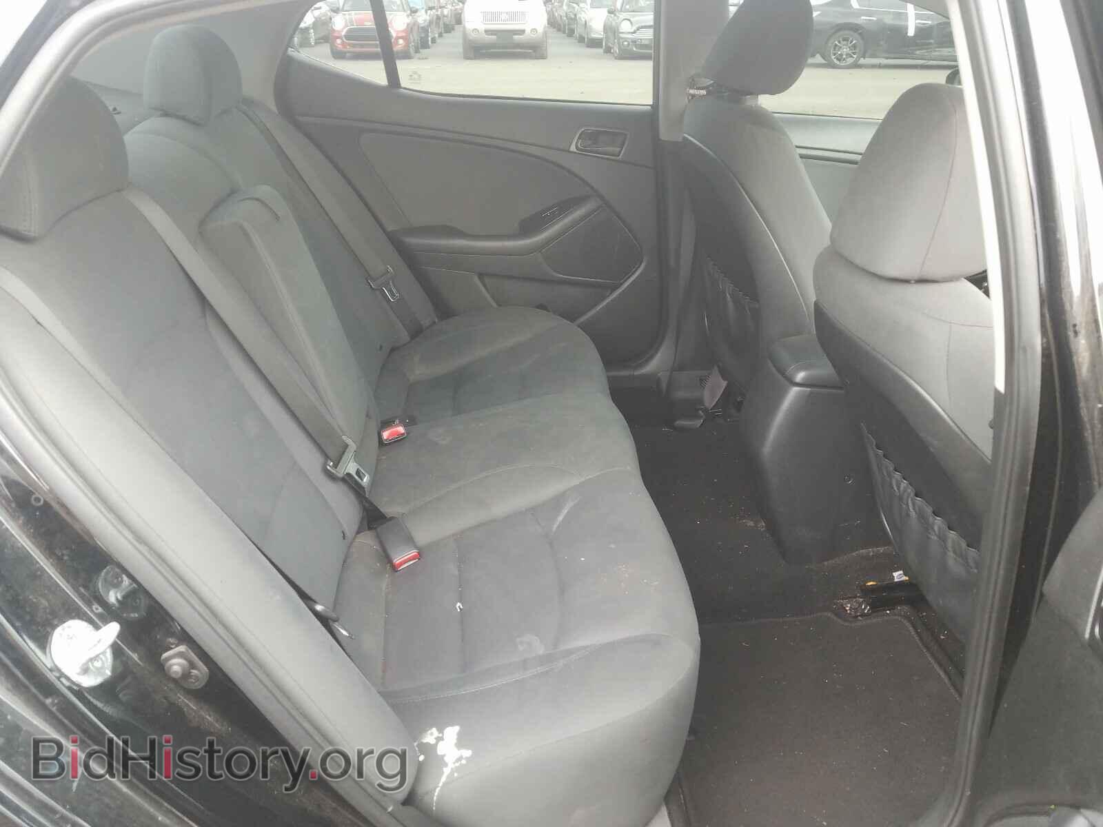 2015 KIA OPTIMA - VIN: 5XXGM4A74FG452871 - Photo 6