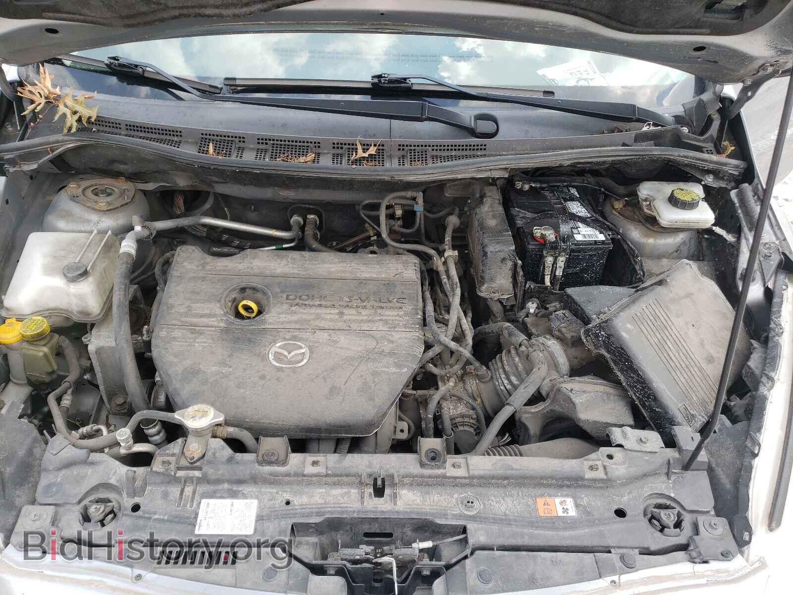 2013 MAZDA 5 - VIN: JM1CW2BL6D0154846 - Фото 7