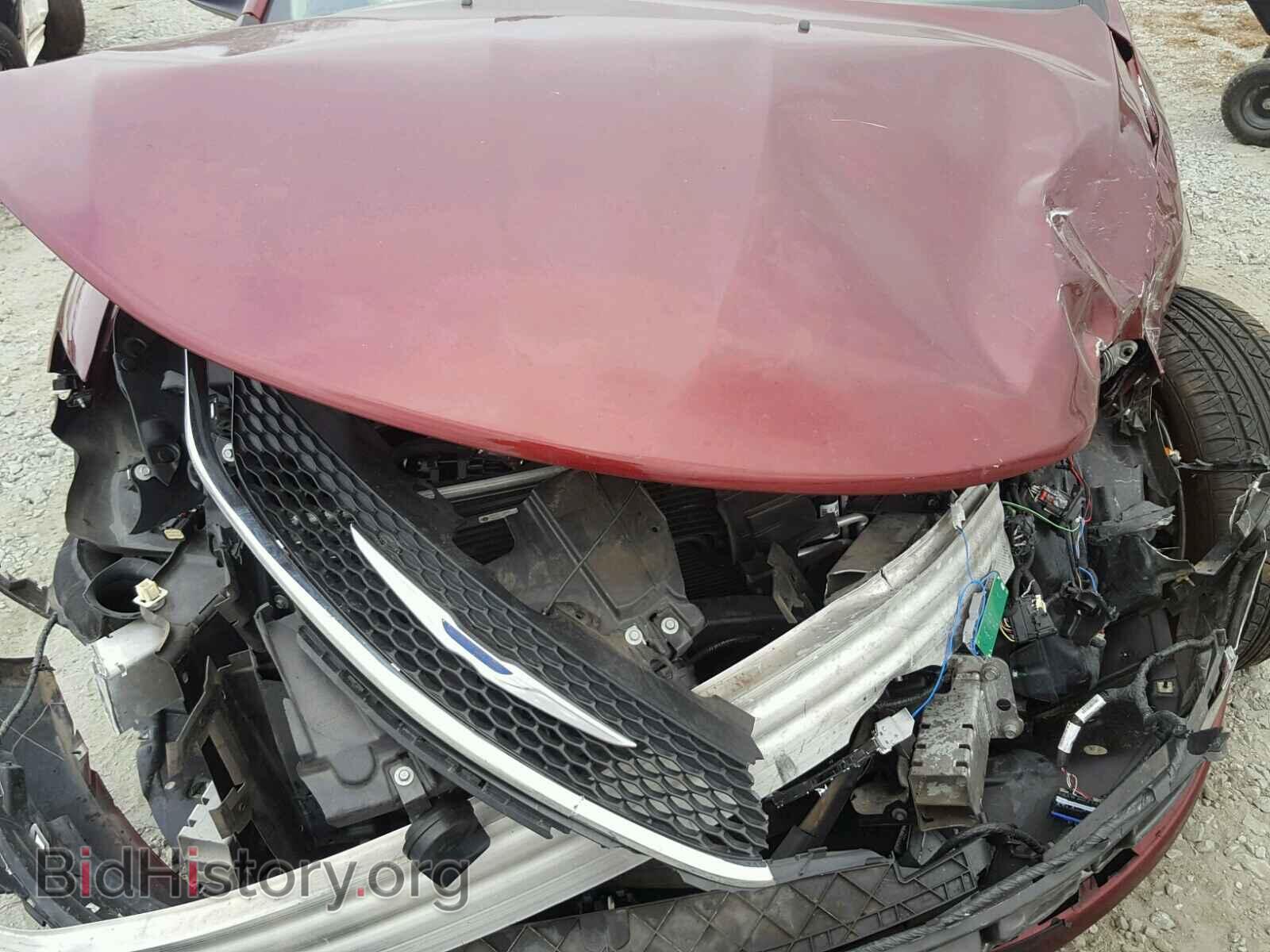 2015 CHRYSLER 200 - VIN: 1C3CCCAB8FN719227 - Photo 7