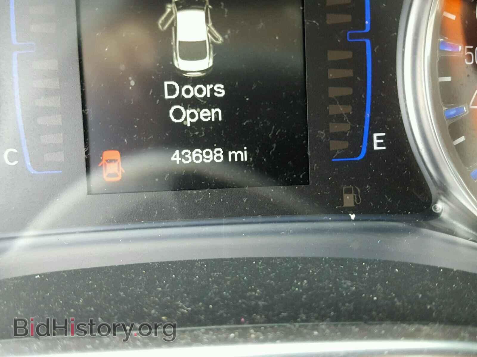 2015 CHRYSLER 200 - VIN: 1C3CCCAB8FN719227 - Photo 8