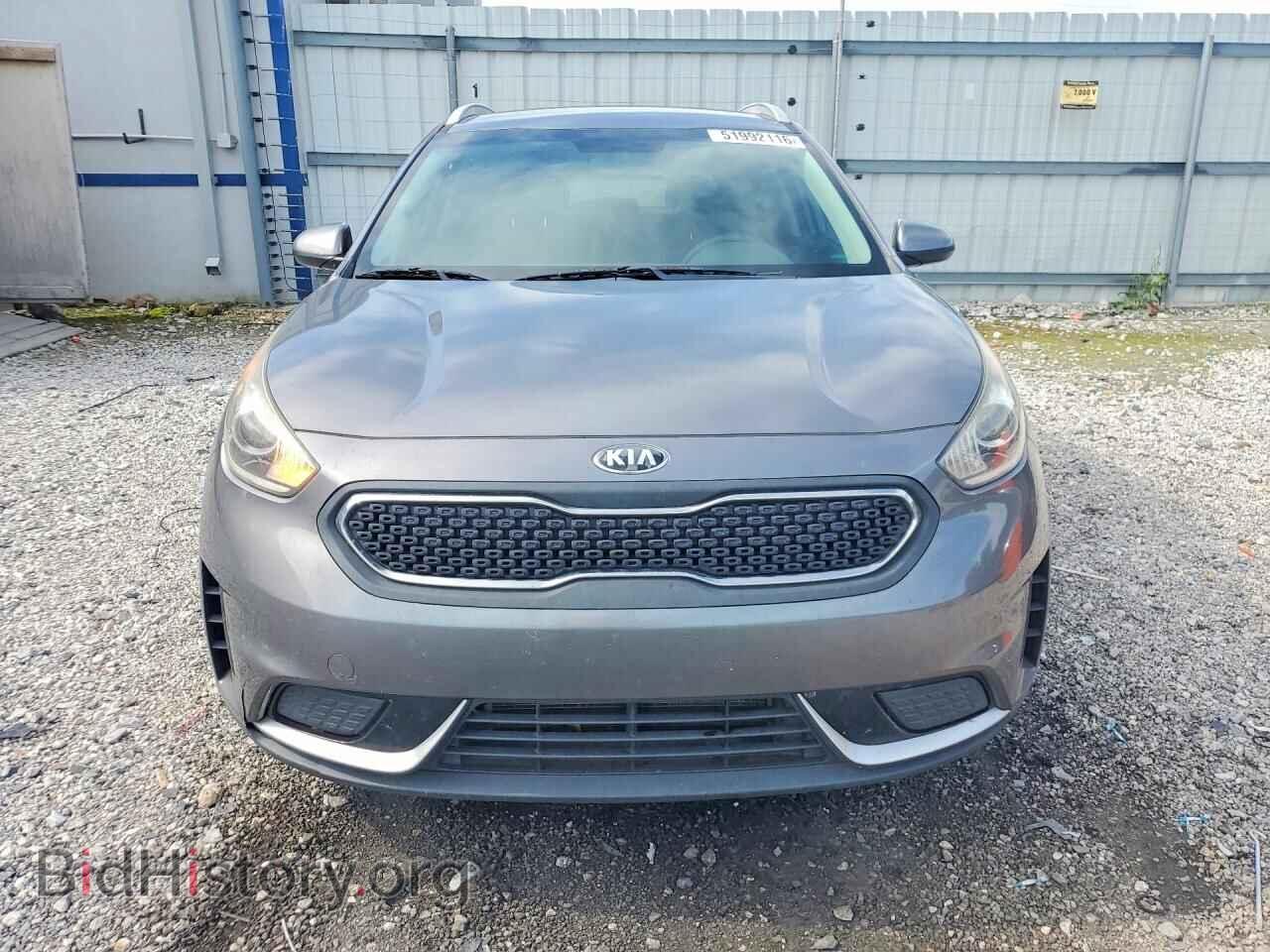 2017 KIA NIRO - VIN: KNDCB3LC1H5089395 - Фото 5