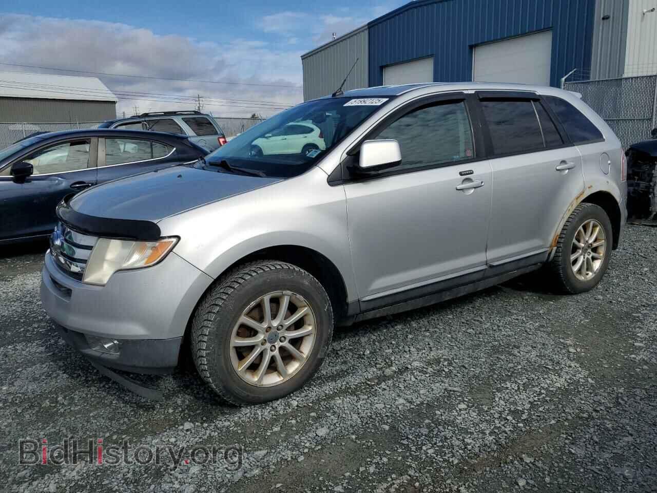 Фотография 2FMDK3JC4ABA79769 - FORD EDGE 2010