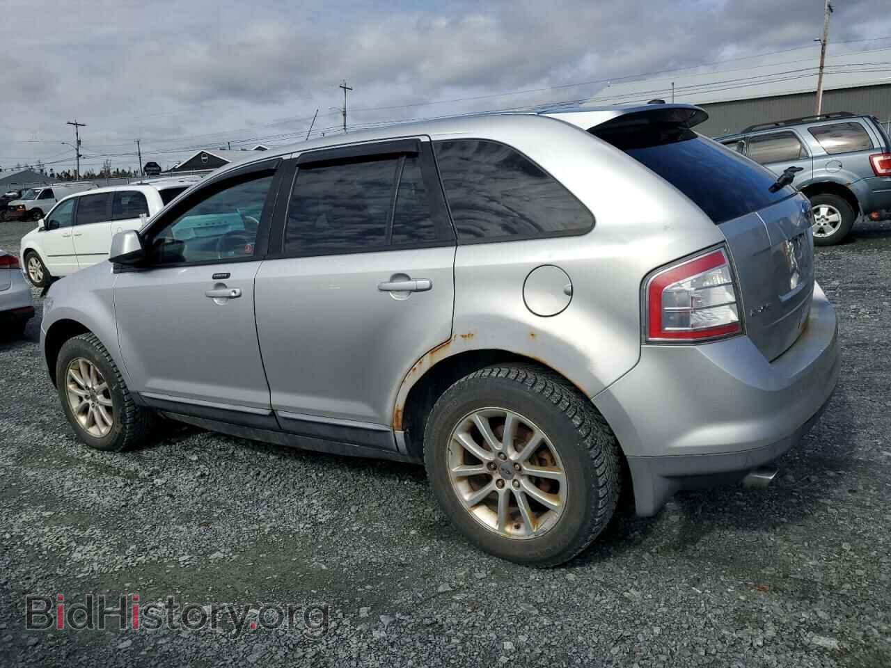 2010 FORD EDGE - VIN: 2FMDK3JC4ABA79769 - Фото 2