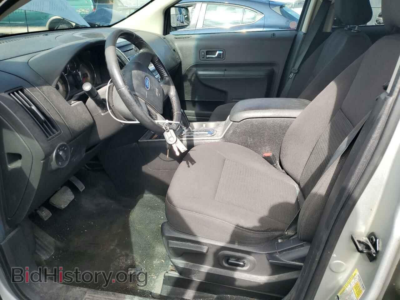2010 FORD EDGE - VIN: 2FMDK3JC4ABA79769 - Фото 7