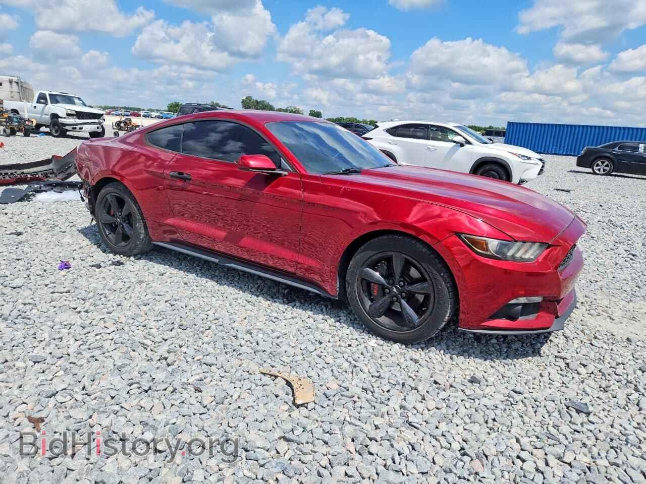 2017 FORD MUSTANG - VIN: 1FA6P8TH8H5358716 - Photo 4