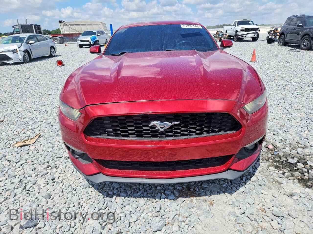 2017 FORD MUSTANG - VIN: 1FA6P8TH8H5358716 - Photo 5