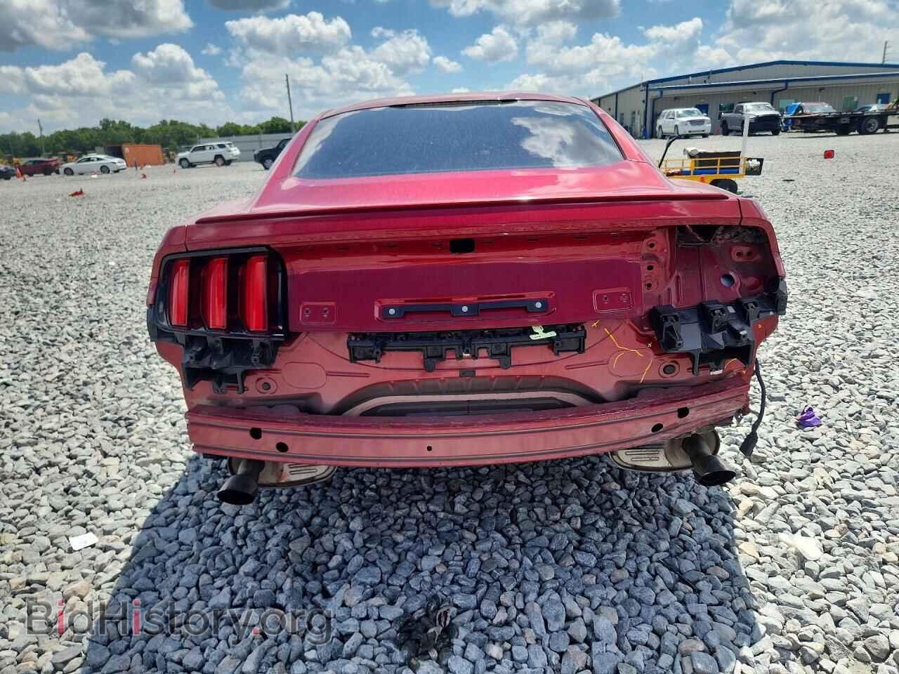 2017 FORD MUSTANG - VIN: 1FA6P8TH8H5358716 - Photo 6