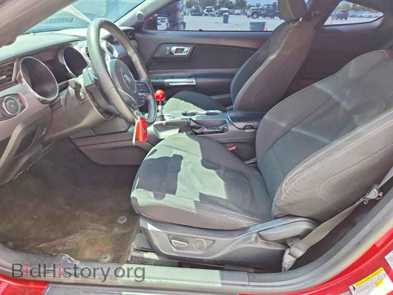 2017 FORD MUSTANG - VIN: 1FA6P8TH8H5358716 - Photo 7