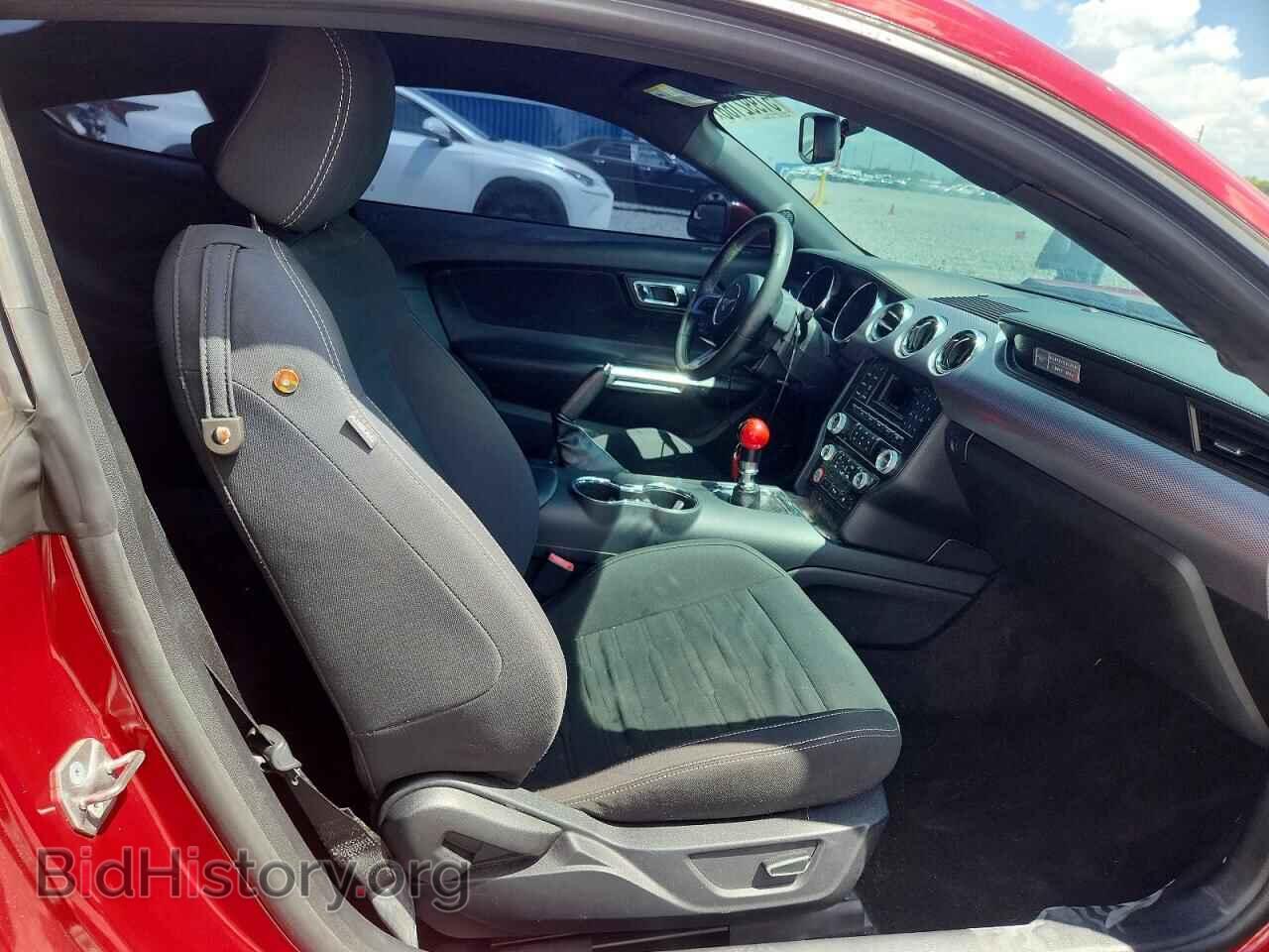 2017 FORD MUSTANG - VIN: 1FA6P8TH8H5358716 - Photo 10