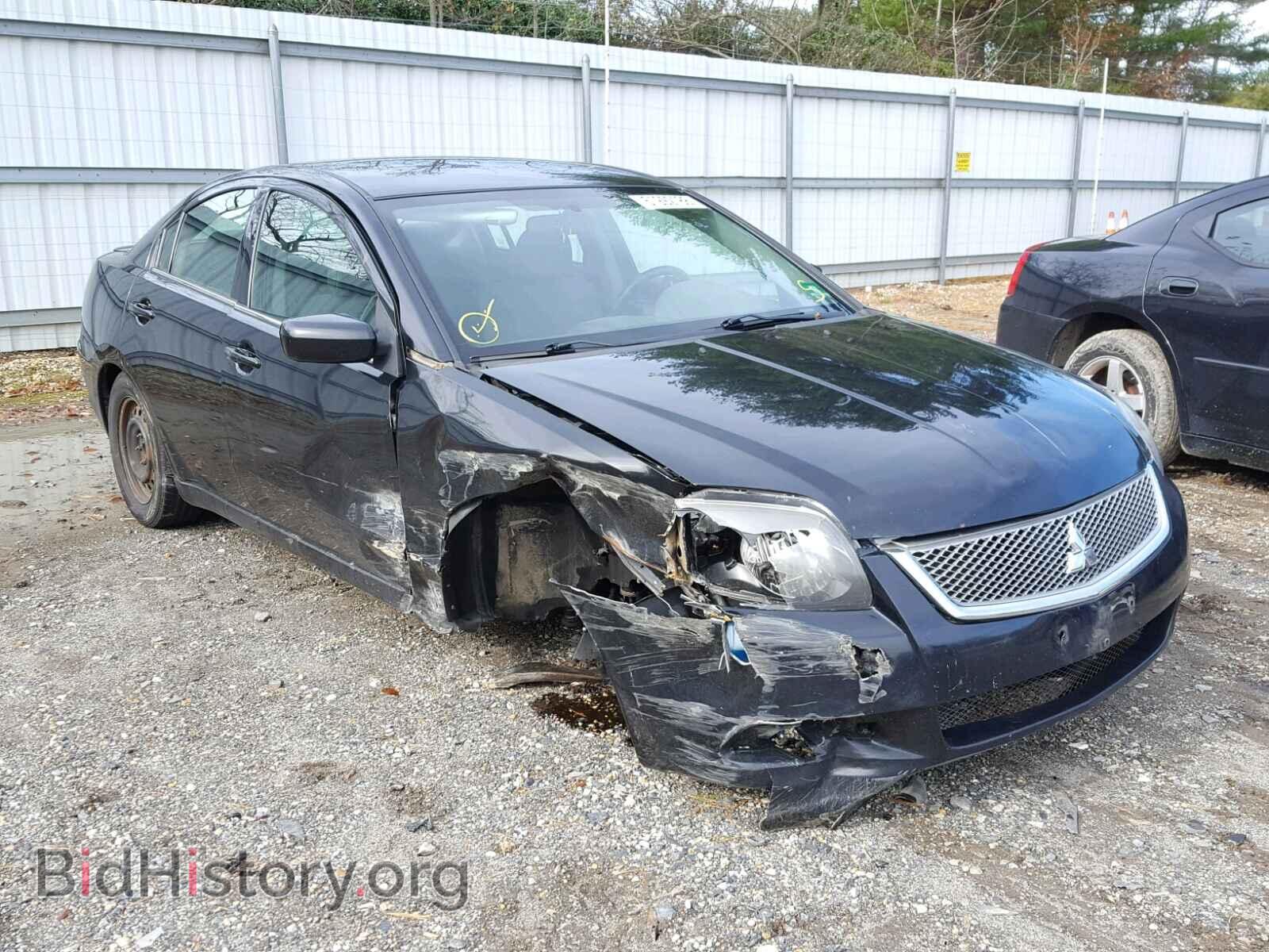 Photo 4A32B3FF6BE033717 - MITSUBISHI GALANT 2011