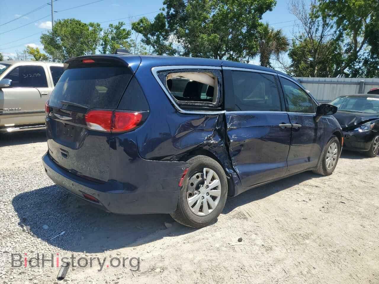 2019 CHRYSLER PACIFICA - VIN: 2C4RC1AG3KR704007 - Photo 3