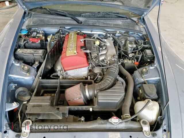 2005 HONDA S2000 - VIN: JHMAP21455S001605 - Фото 7