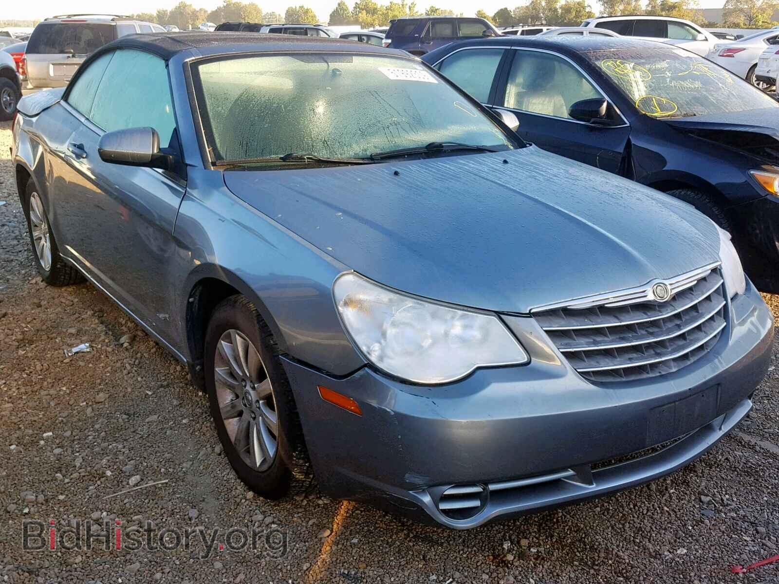 Фотография 1C3BC5ED1AN148692 - CHRYSLER SEBRING 2010