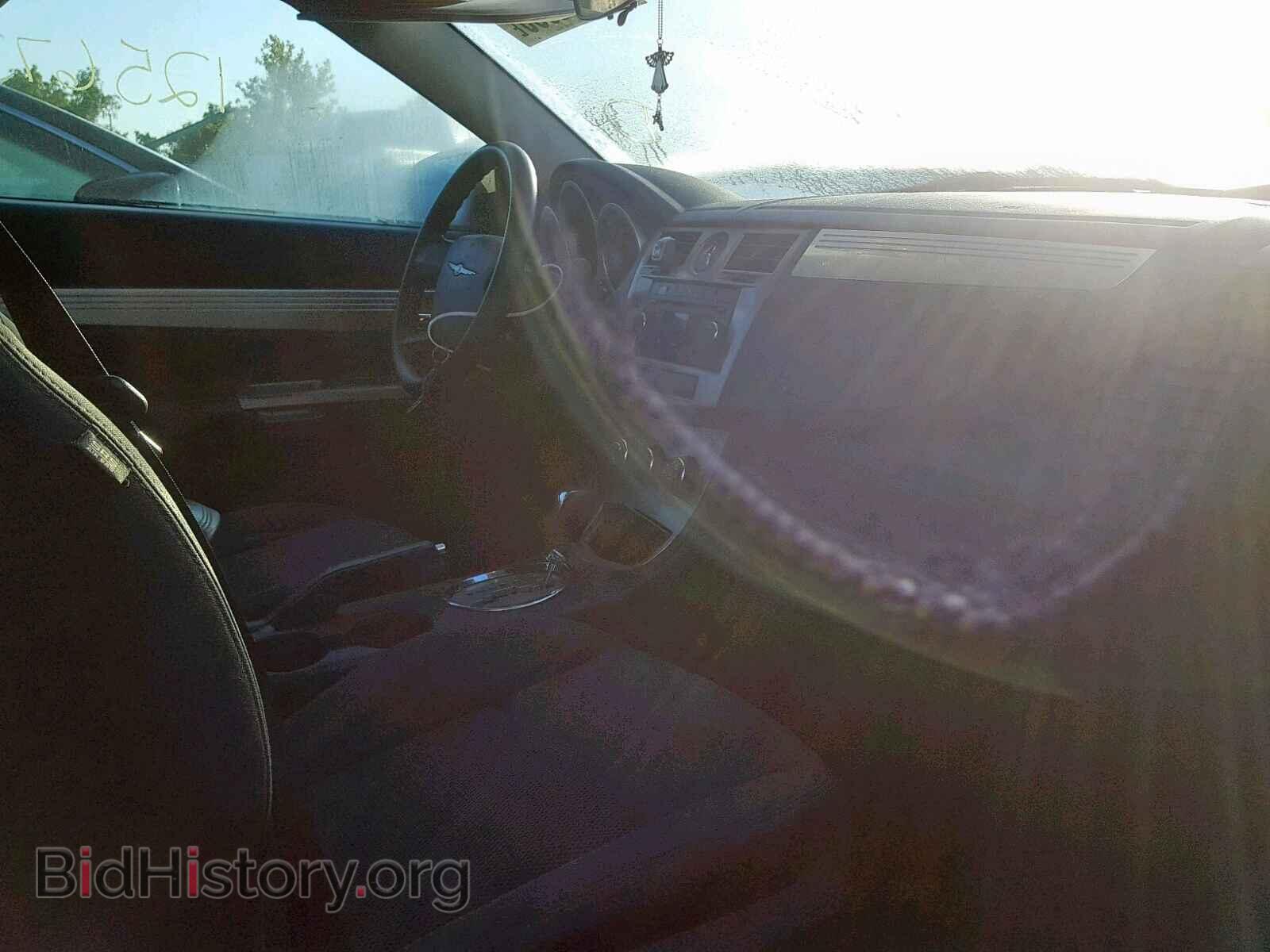 2010 CHRYSLER SEBRING - VIN: 1C3BC5ED1AN148692 - Фото 5