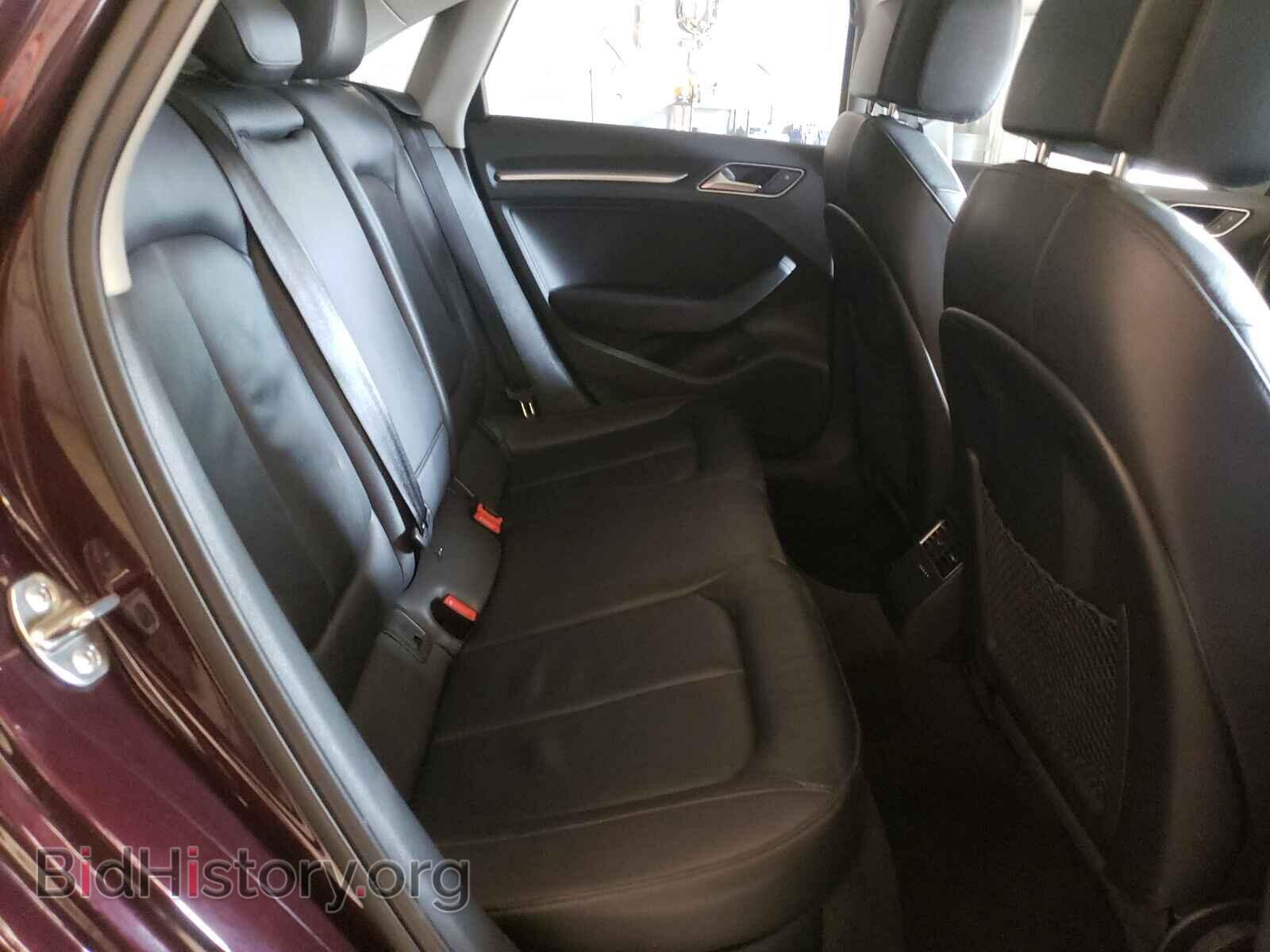 2015 AUDI A3 - VIN: WAUACGFF4F1030828 - Фото 6