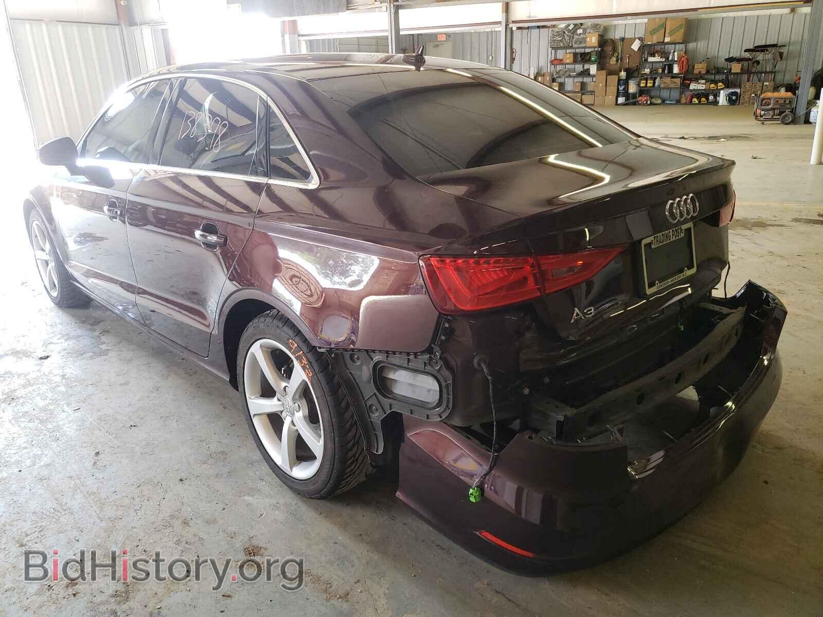 2015 AUDI A3 - VIN: WAUACGFF4F1030828 - Фото 9