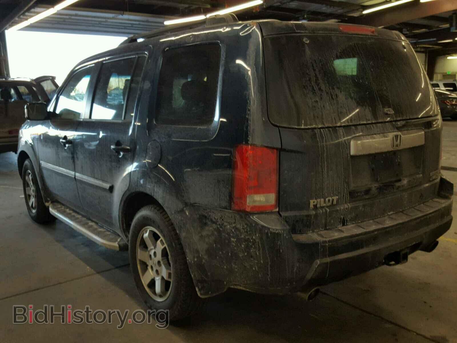 2009 HONDA PILOT - VIN: 5FNYF48839B031955 - Photo 3