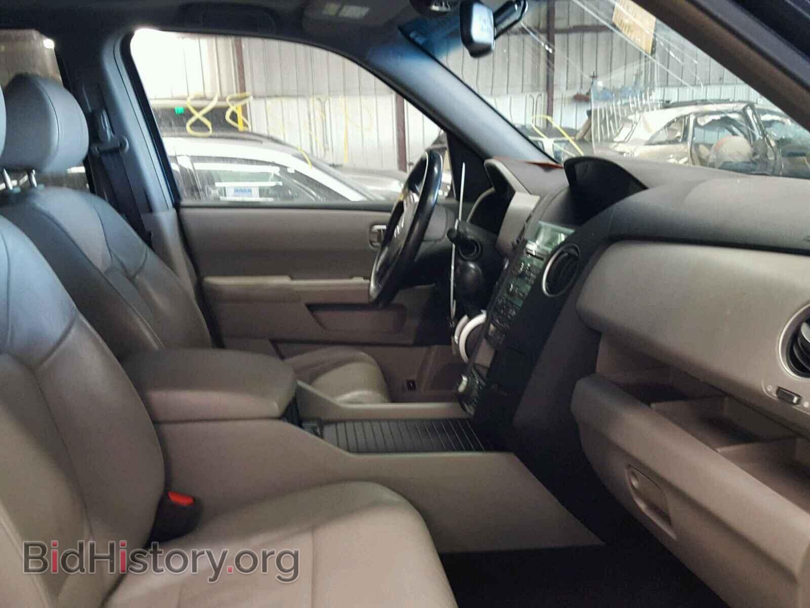 2009 HONDA PILOT - VIN: 5FNYF48839B031955 - Photo 5
