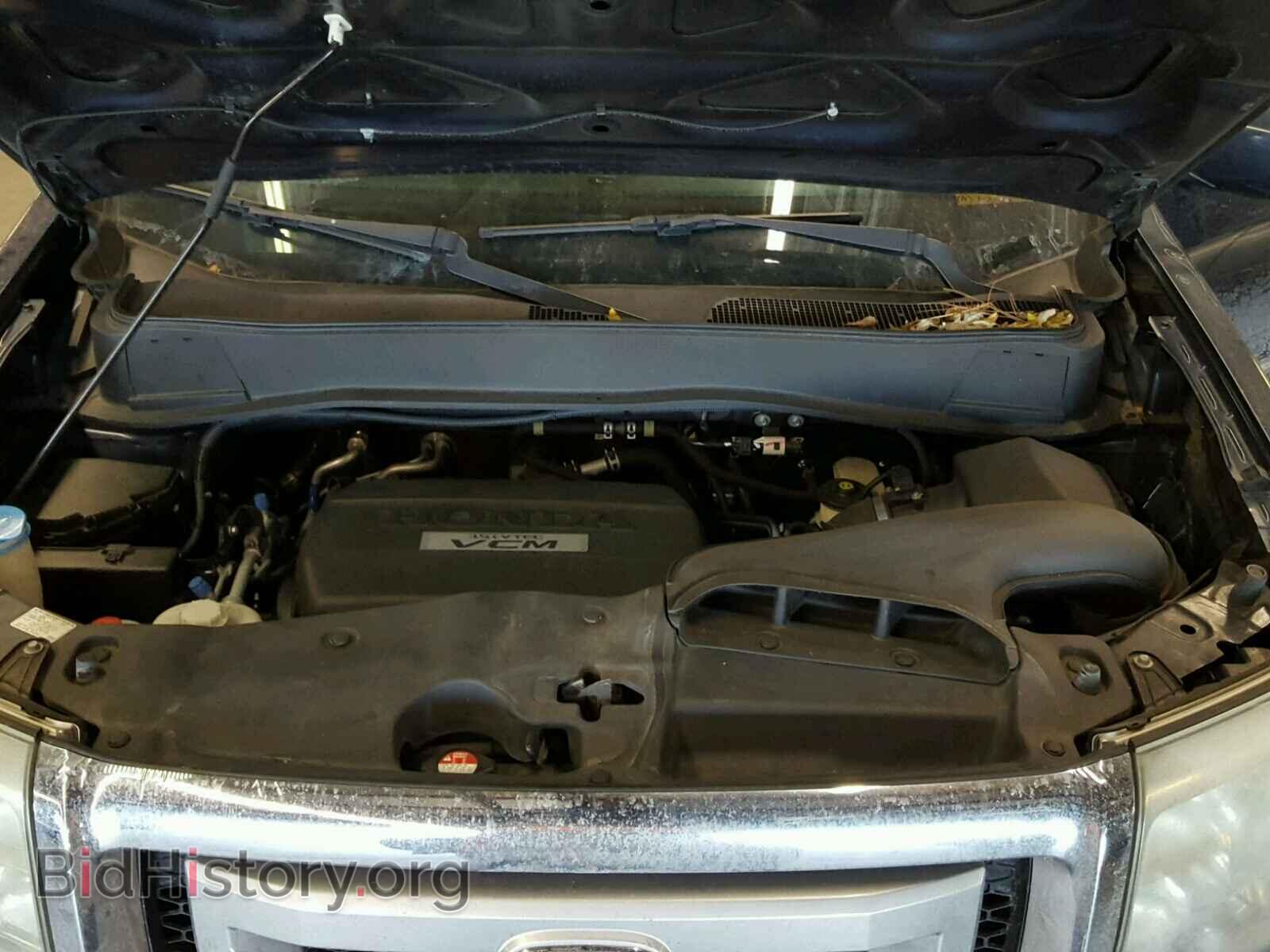 2009 HONDA PILOT - VIN: 5FNYF48839B031955 - Photo 7