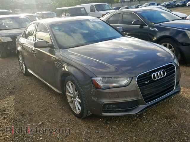 Photo WAUFFAFL2FN021358 - AUDI A4 2015