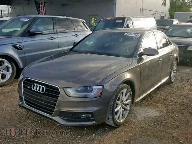 2015 AUDI A4 - VIN: WAUFFAFL2FN021358 - Photo 2