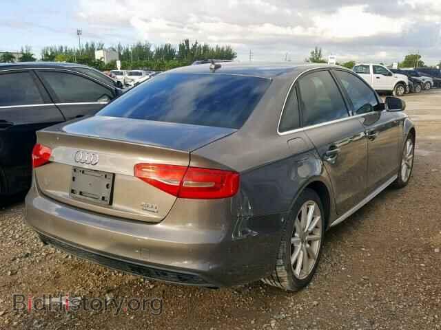 2015 AUDI A4 - VIN: WAUFFAFL2FN021358 - Photo 4
