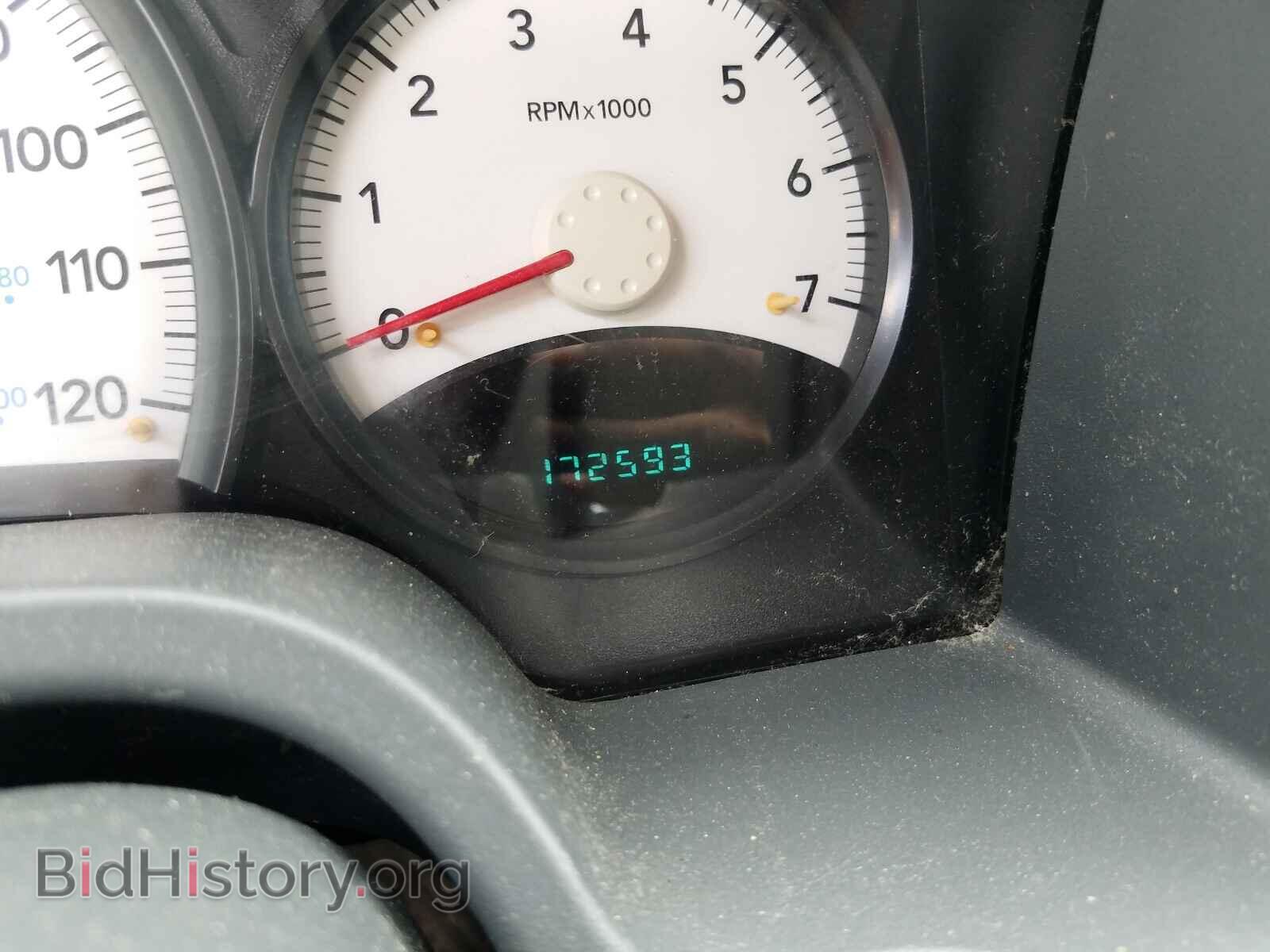 2006 DODGE DAKOTA - VIN: 1D7HE22K86S676150 - Фото 8
