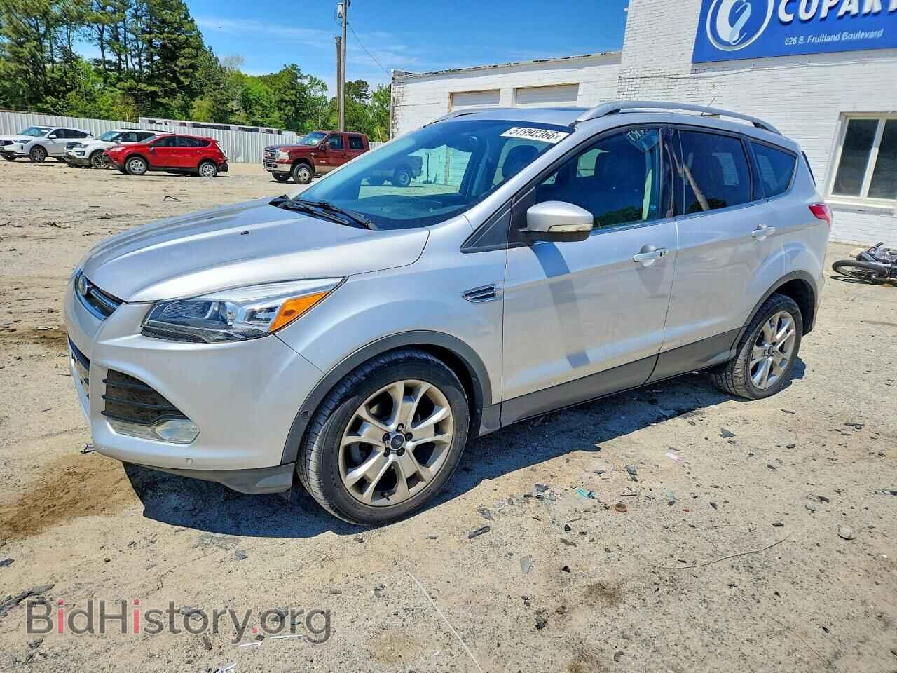 Фотография 1FMCU0JX4EUB20103 - FORD ESCAPE 2014