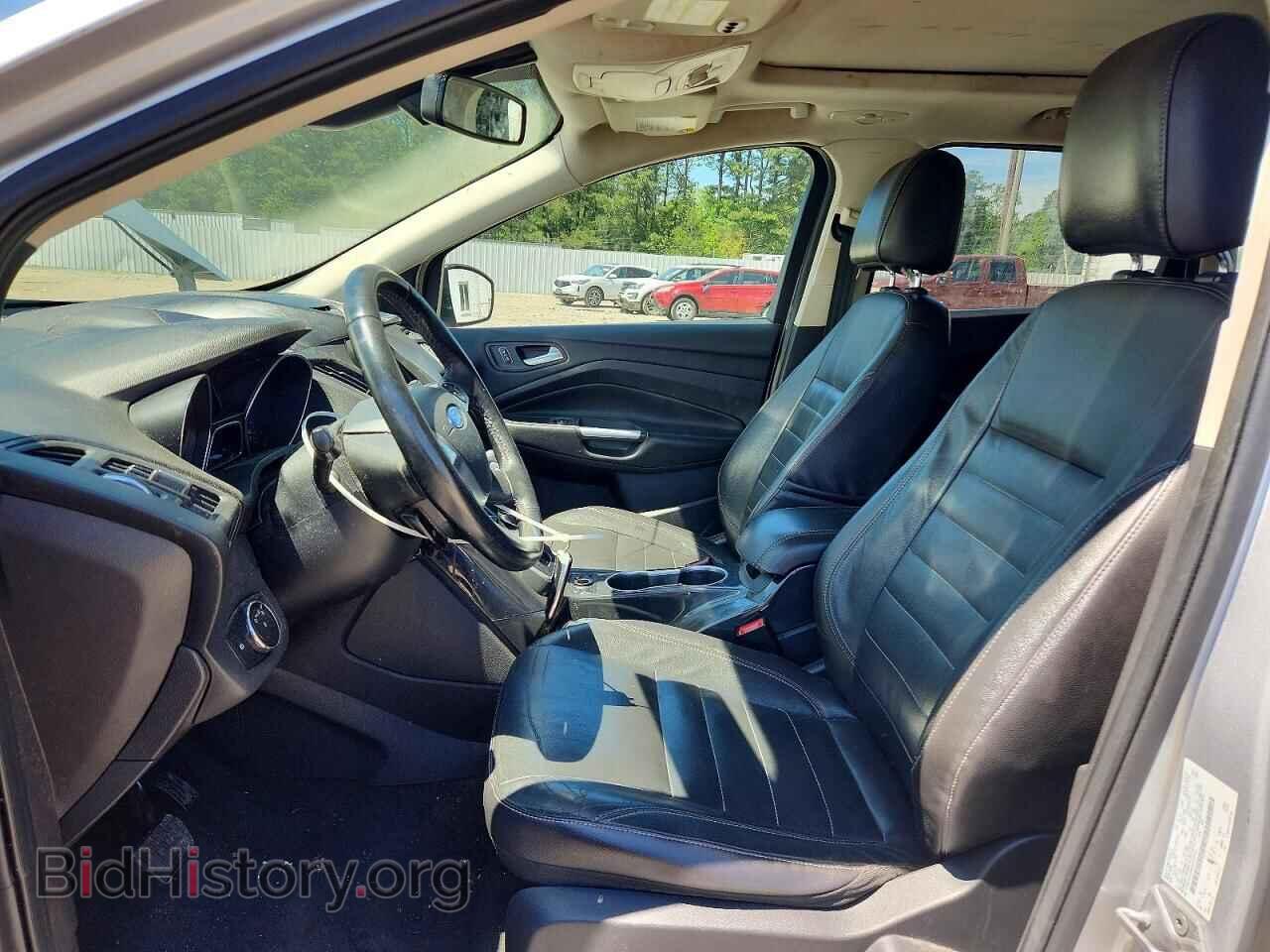 2014 FORD ESCAPE - VIN: 1FMCU0JX4EUB20103 - Фото 5