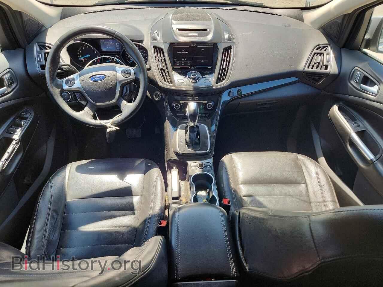 2014 FORD ESCAPE - VIN: 1FMCU0JX4EUB20103 - Фото 6