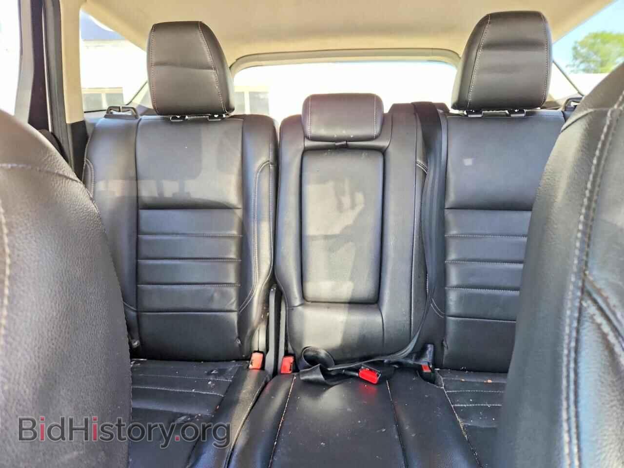 2014 FORD ESCAPE - VIN: 1FMCU0JX4EUB20103 - Фото 8