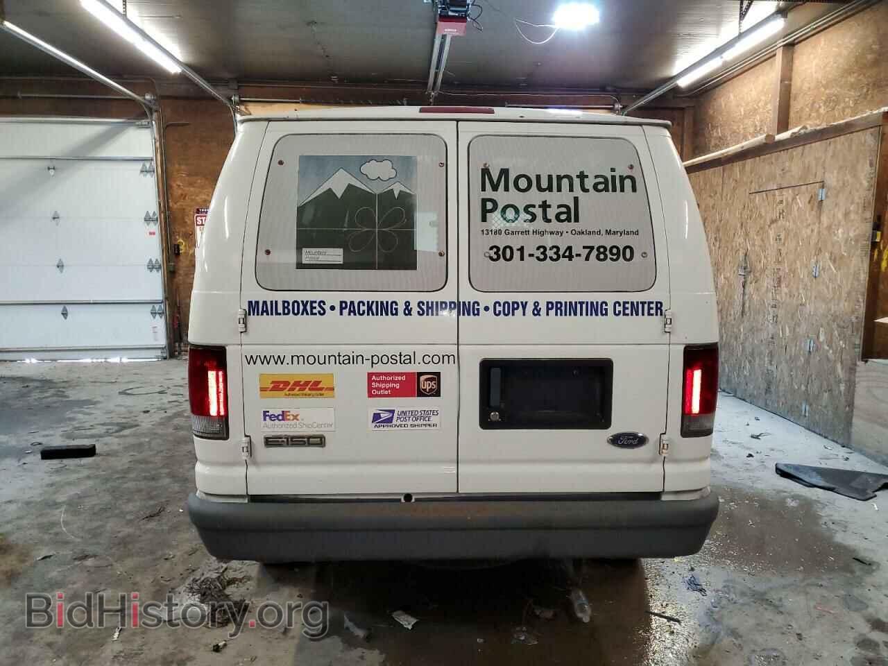 2007 FORD ECONOLINE - VIN: 1FTNE14W17DA84862 - Фото 6