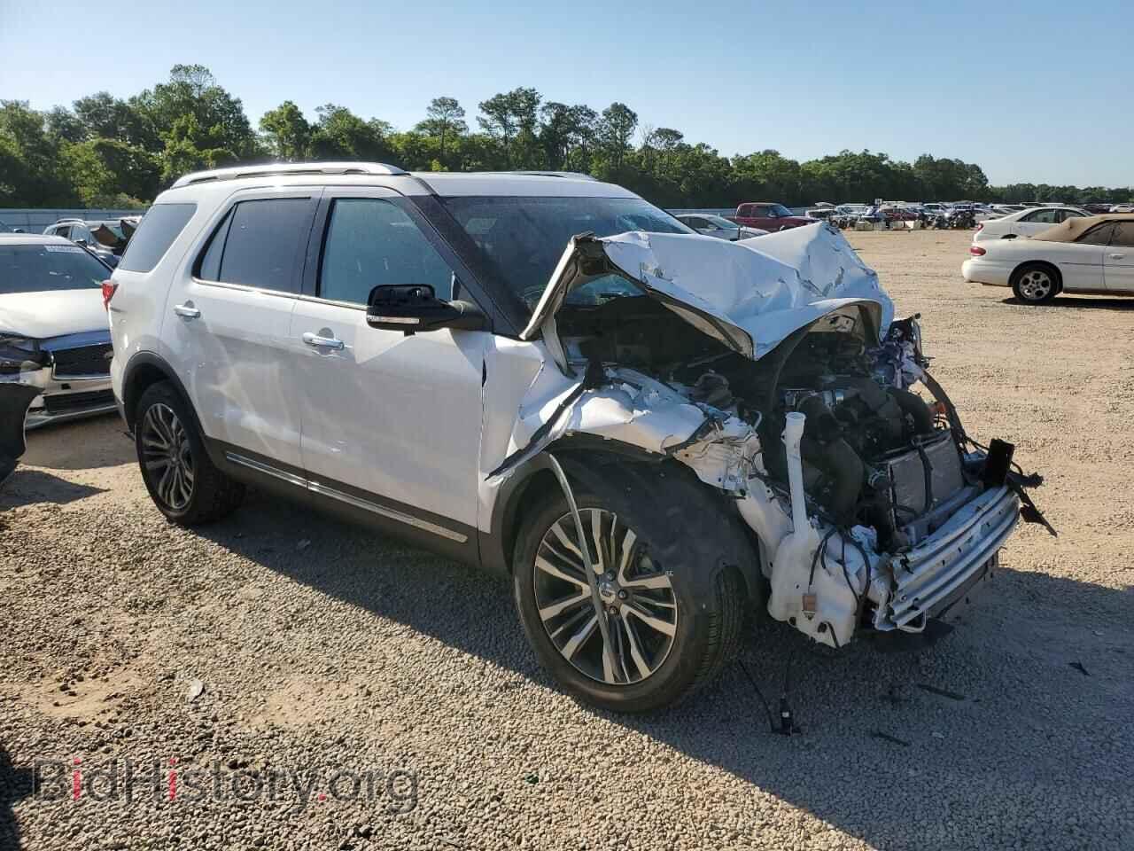2017 FORD EXPLORER - VIN: 1FM5K8HT0HGE08445 - Photo 4