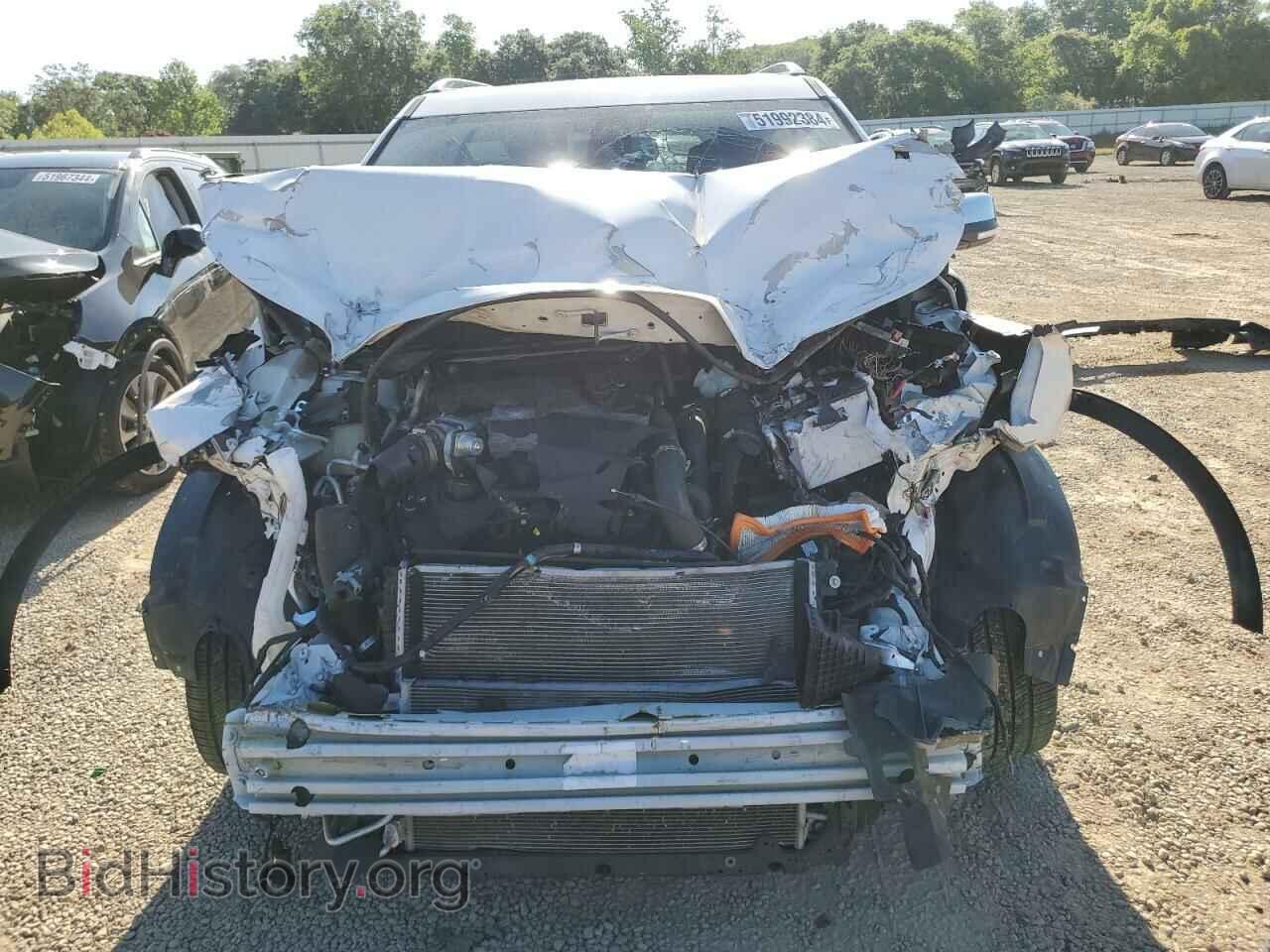 2017 FORD EXPLORER - VIN: 1FM5K8HT0HGE08445 - Photo 5