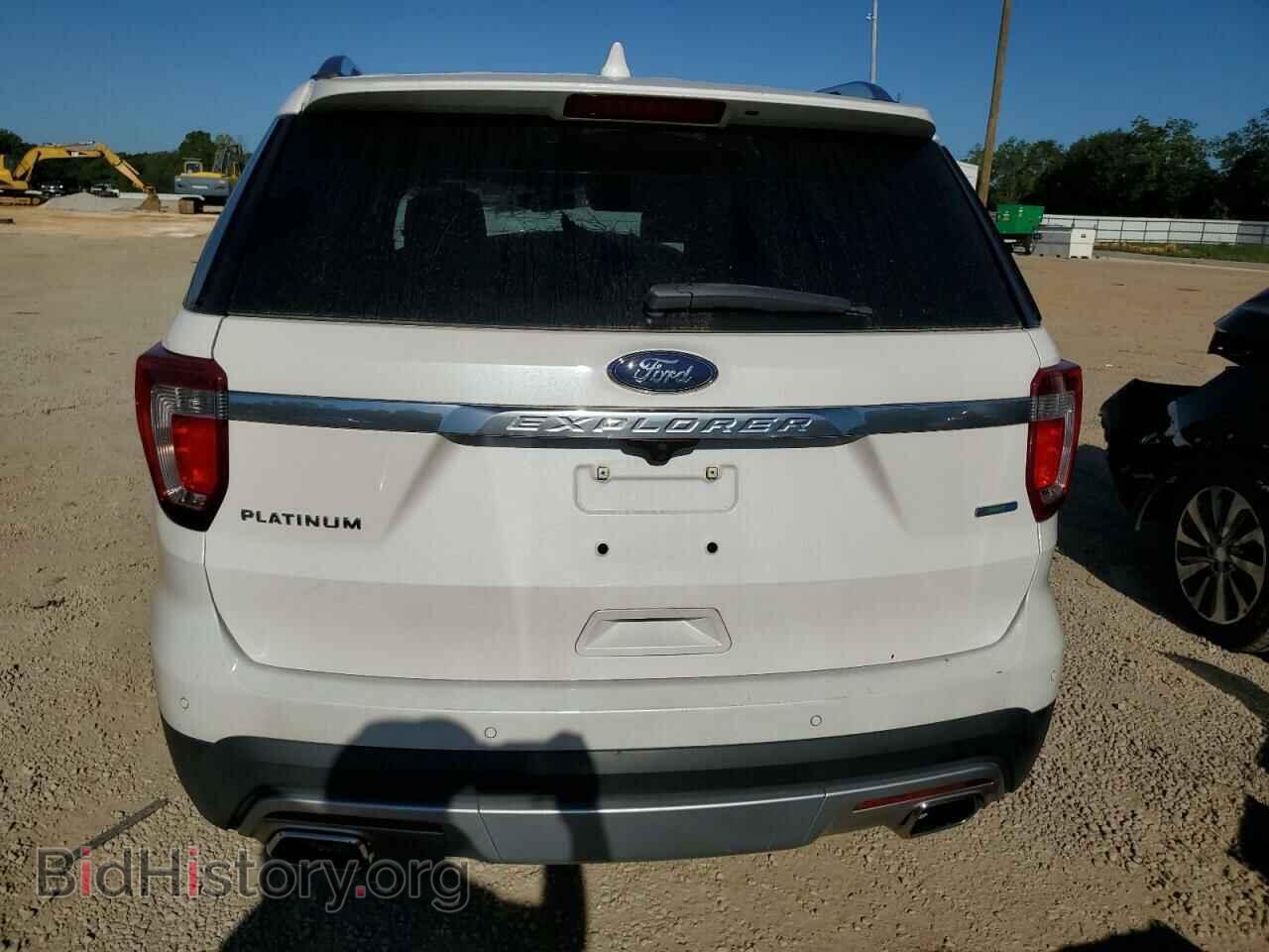2017 FORD EXPLORER - VIN: 1FM5K8HT0HGE08445 - Photo 6