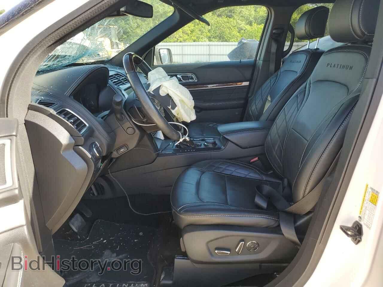 2017 FORD EXPLORER - VIN: 1FM5K8HT0HGE08445 - Photo 7