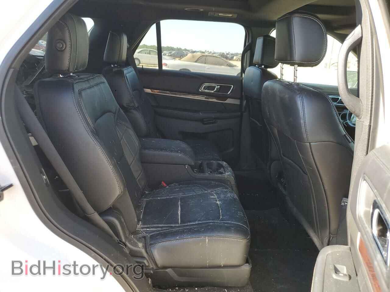 2017 FORD EXPLORER - VIN: 1FM5K8HT0HGE08445 - Photo 10