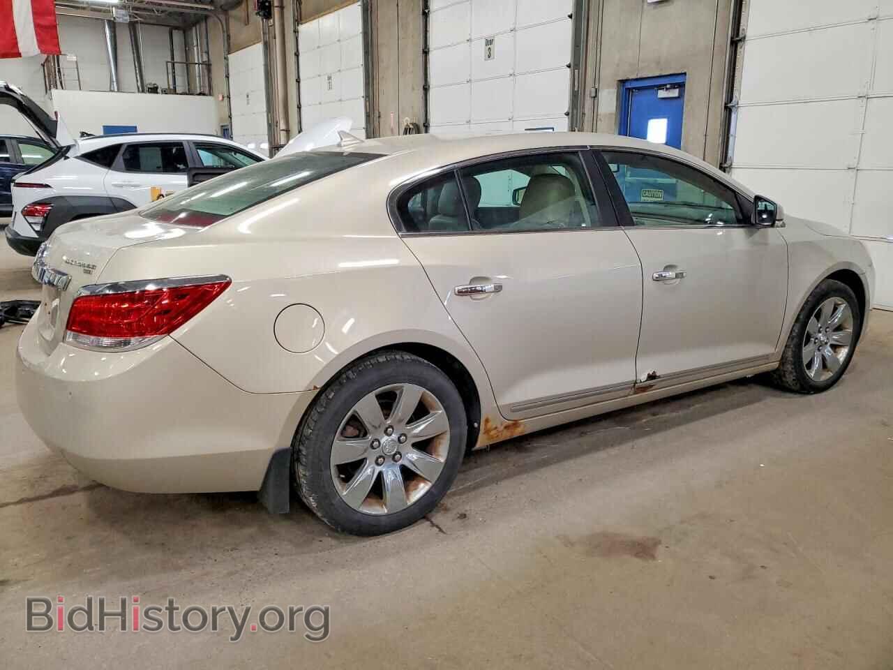 2011 BUICK LACROSSE - VIN: 1G4GC5ED1BF399611 - Фото 3