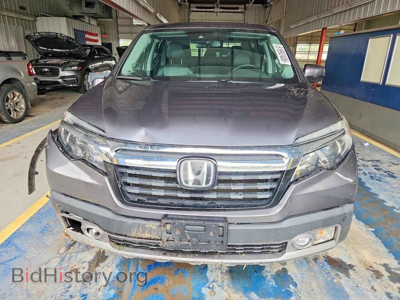 2019 HONDA RIDGELINE - VIN: 5FPYK3F7XKB035868 - Фото 5