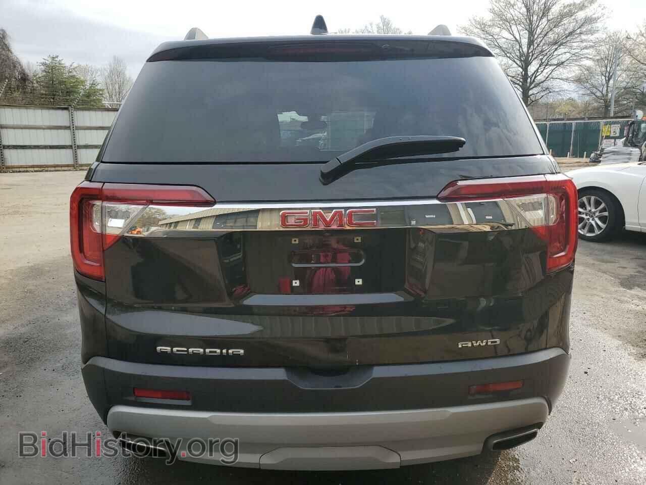2023 GMC ACADIA - VIN: 1GKKNUL4XPZ221552 - Фото 6