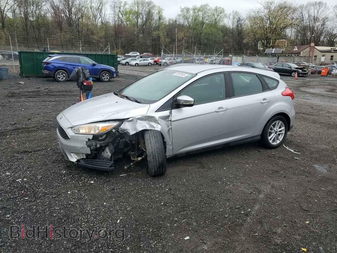 Фотография 1FADP3K2XHL247944 - FORD FOCUS 2017