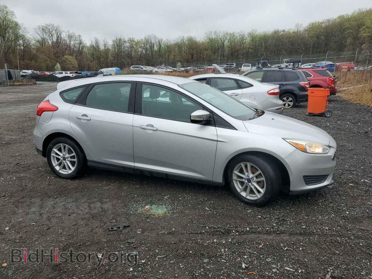 2017 FORD FOCUS - VIN: 1FADP3K2XHL247944 - Фото 4