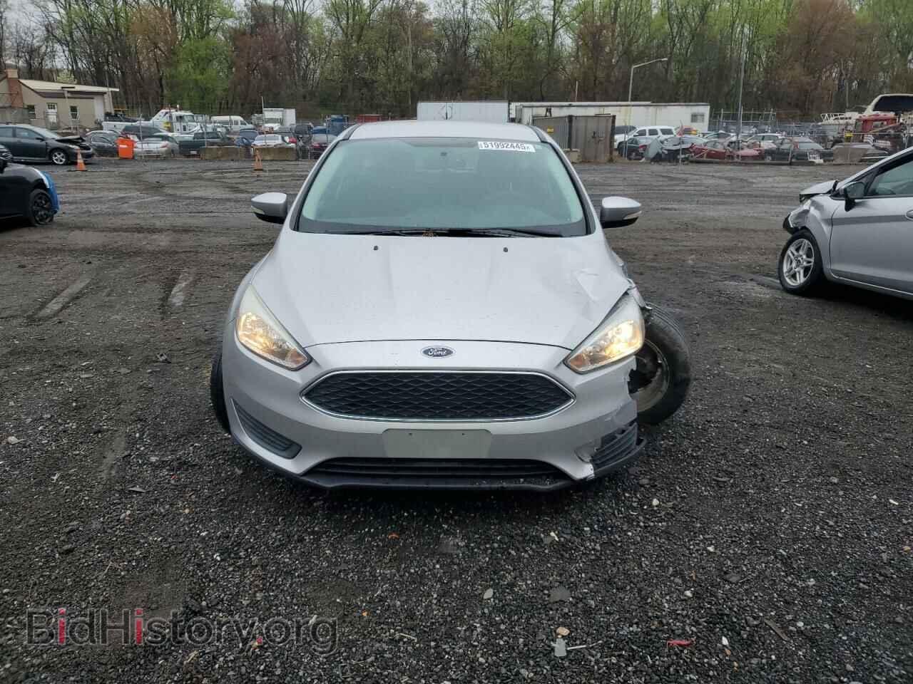 2017 FORD FOCUS - VIN: 1FADP3K2XHL247944 - Фото 5