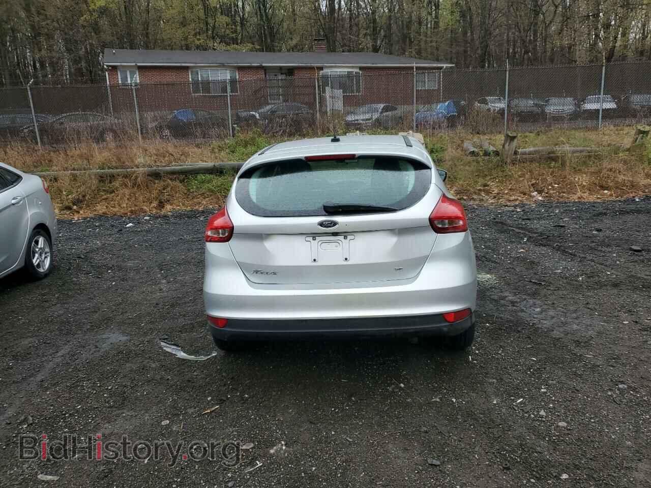 2017 FORD FOCUS - VIN: 1FADP3K2XHL247944 - Фото 6