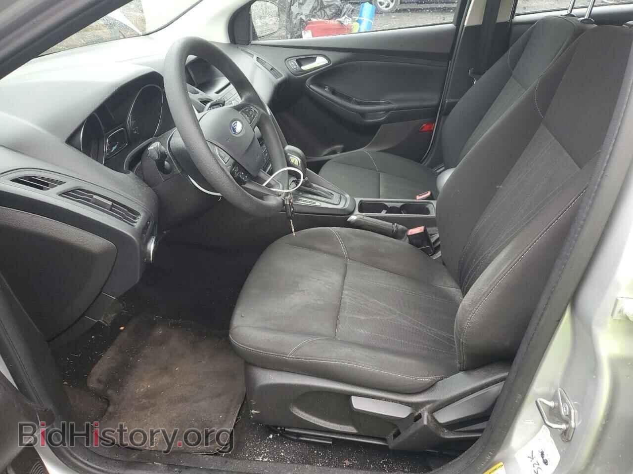 2017 FORD FOCUS - VIN: 1FADP3K2XHL247944 - Фото 7