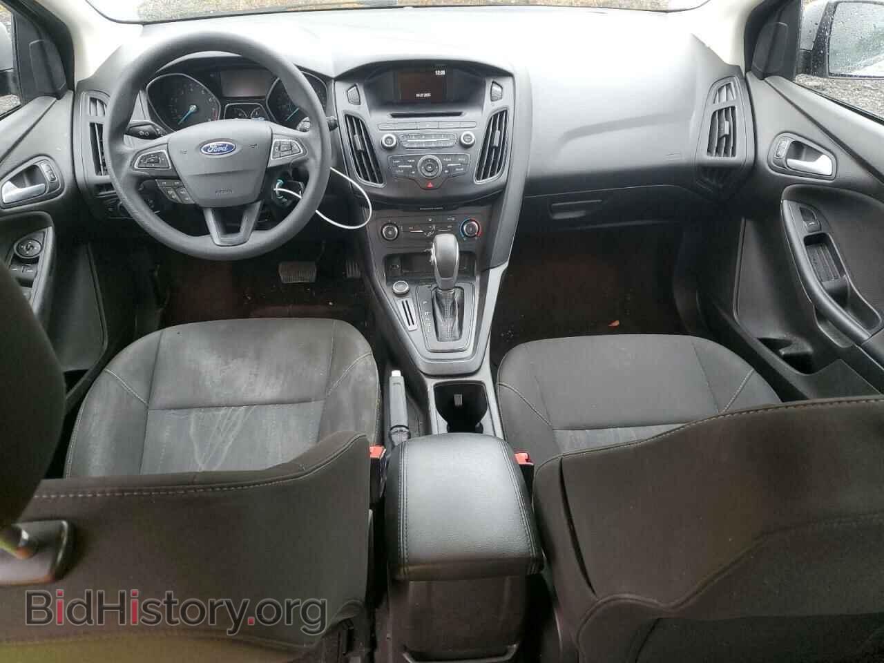 2017 FORD FOCUS - VIN: 1FADP3K2XHL247944 - Фото 8