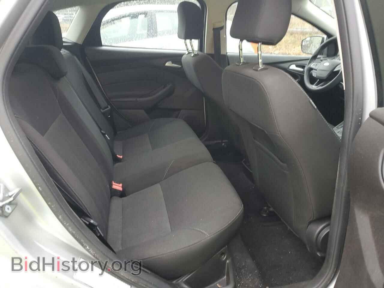 2017 FORD FOCUS - VIN: 1FADP3K2XHL247944 - Фото 10
