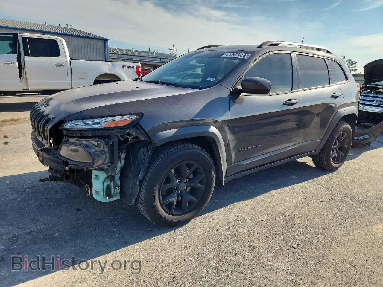 Фотография 1C4PJMBS8GW365051 - JEEP CHEROKEE 2016