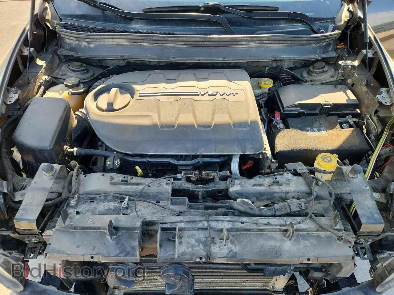 2016 JEEP CHEROKEE - VIN: 1C4PJMBS8GW365051 - Фото 12