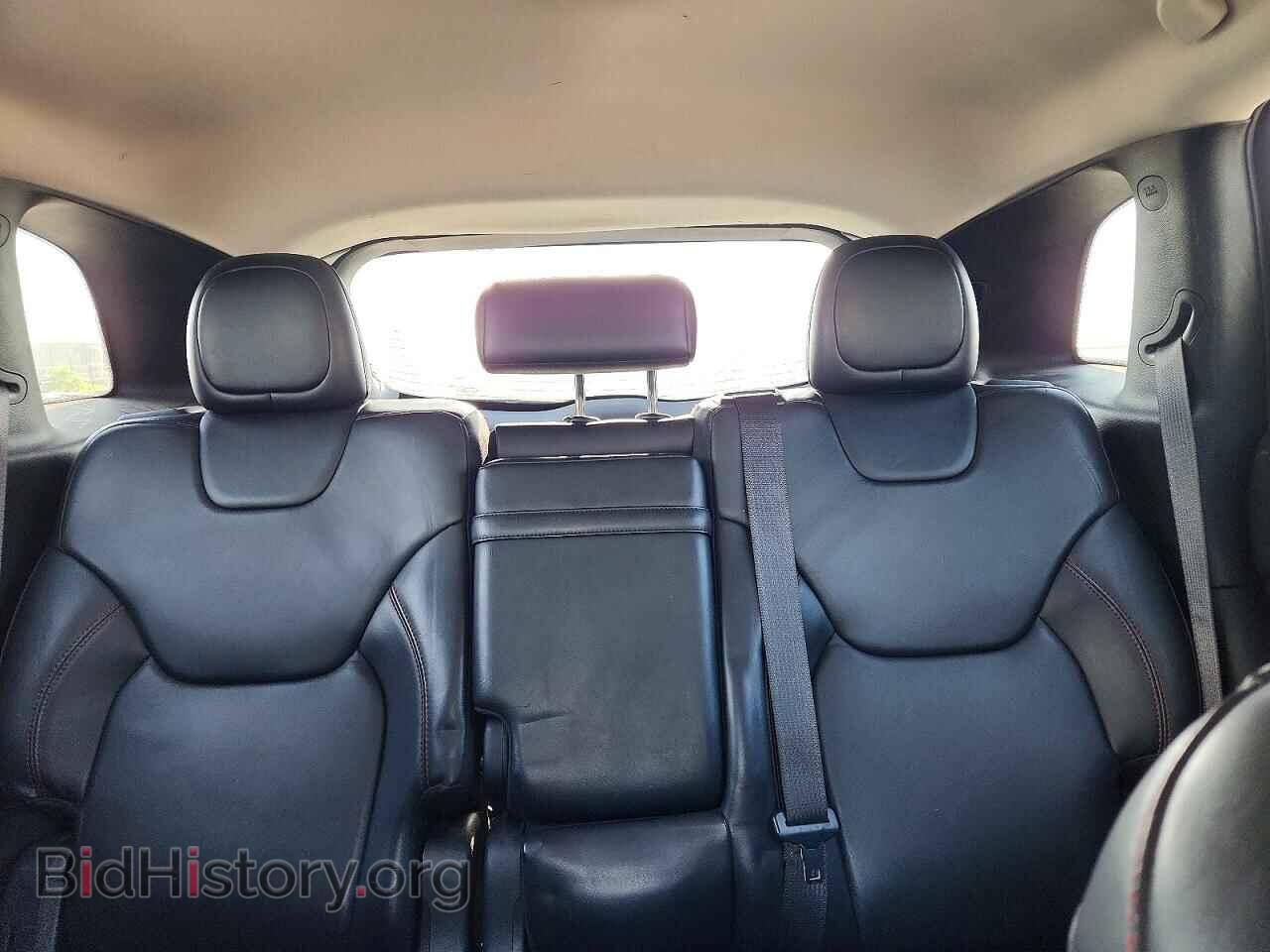 2016 JEEP CHEROKEE - VIN: 1C4PJMBS8GW365051 - Фото 10